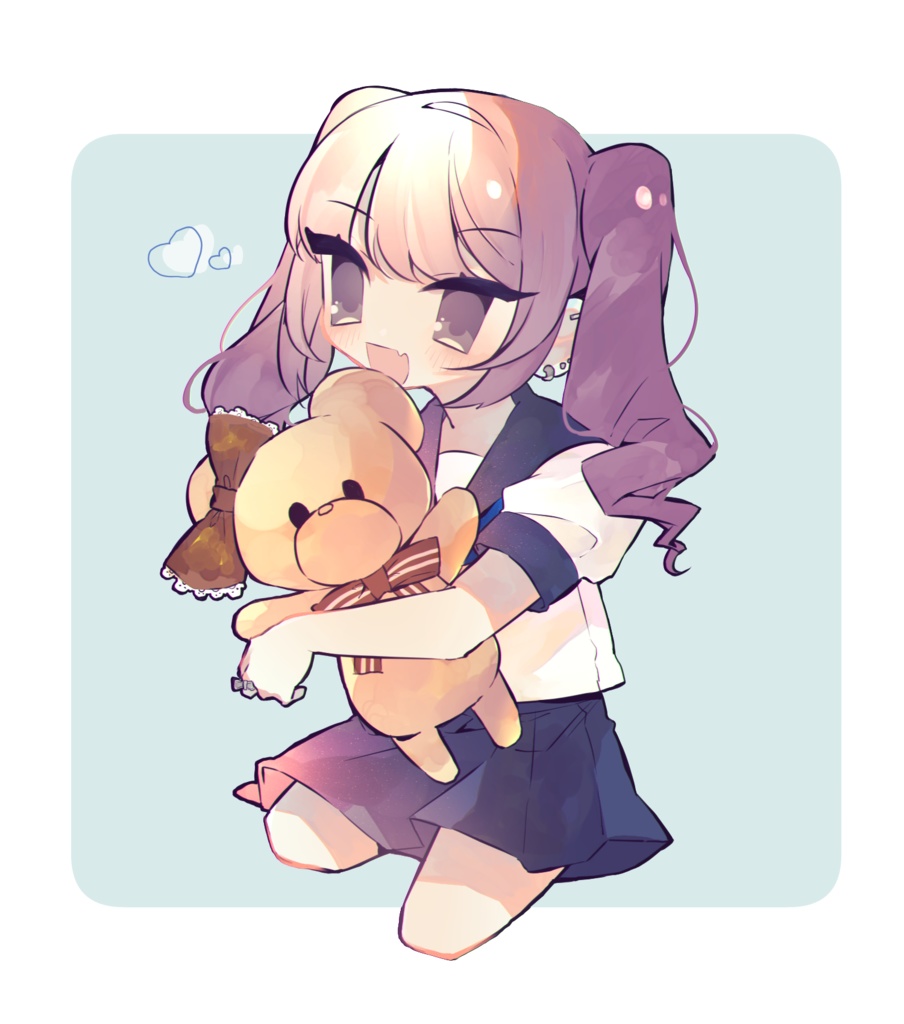 くまくまちゃん