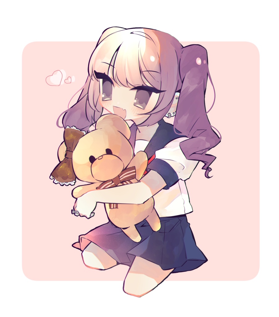 くまくまちゃん