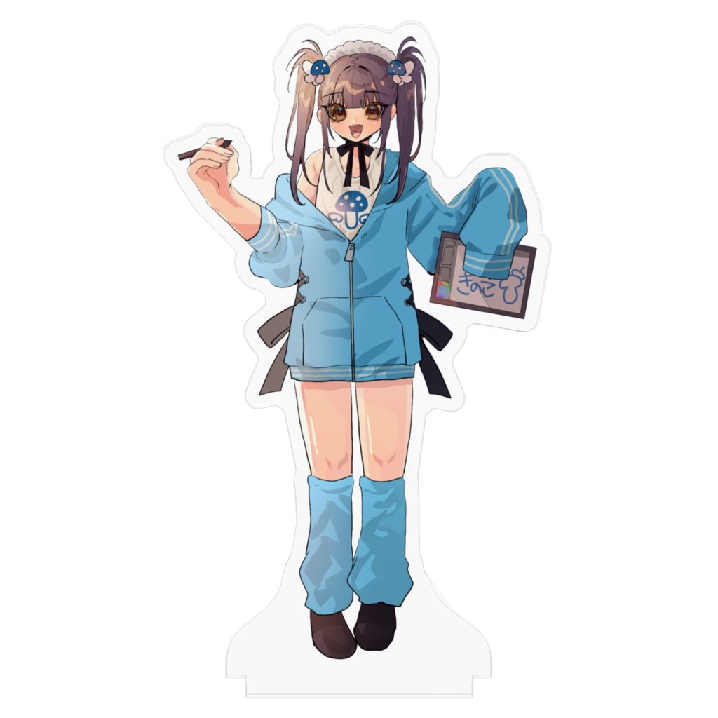 きのこくんちゃんアクスタ