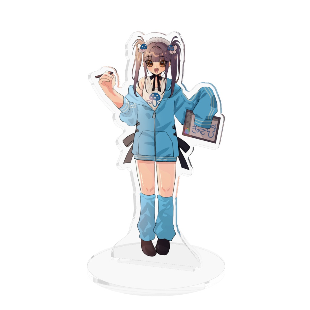 きのこくんちゃんアクスタ