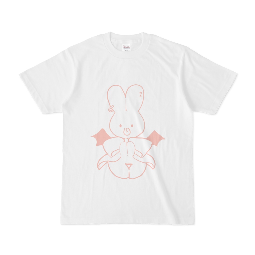 毒付きうさぎ