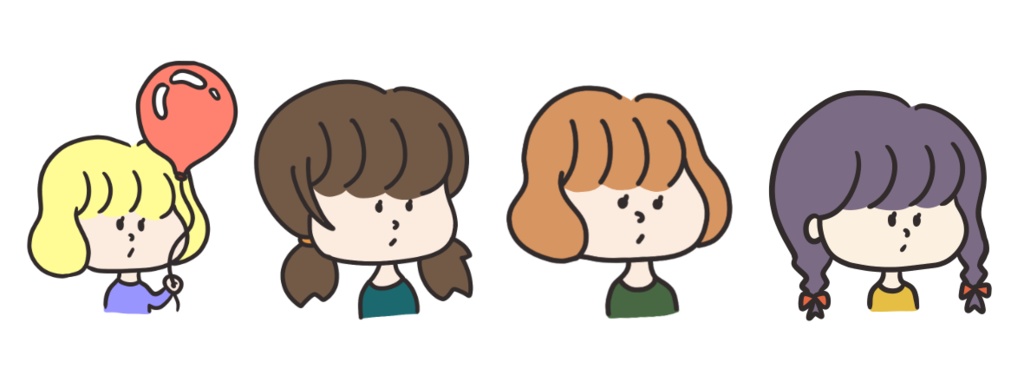 女の子なマスキングテープ