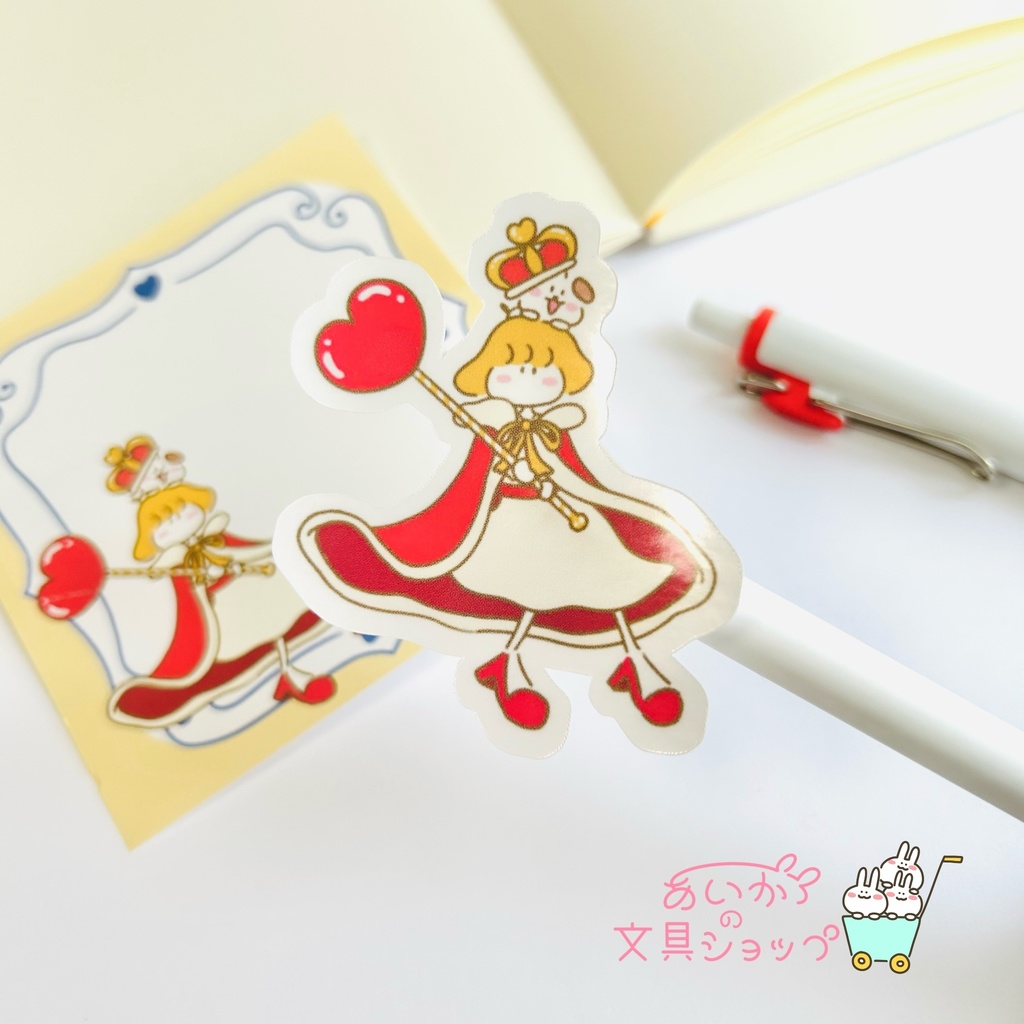 Queen ステッカー 1枚