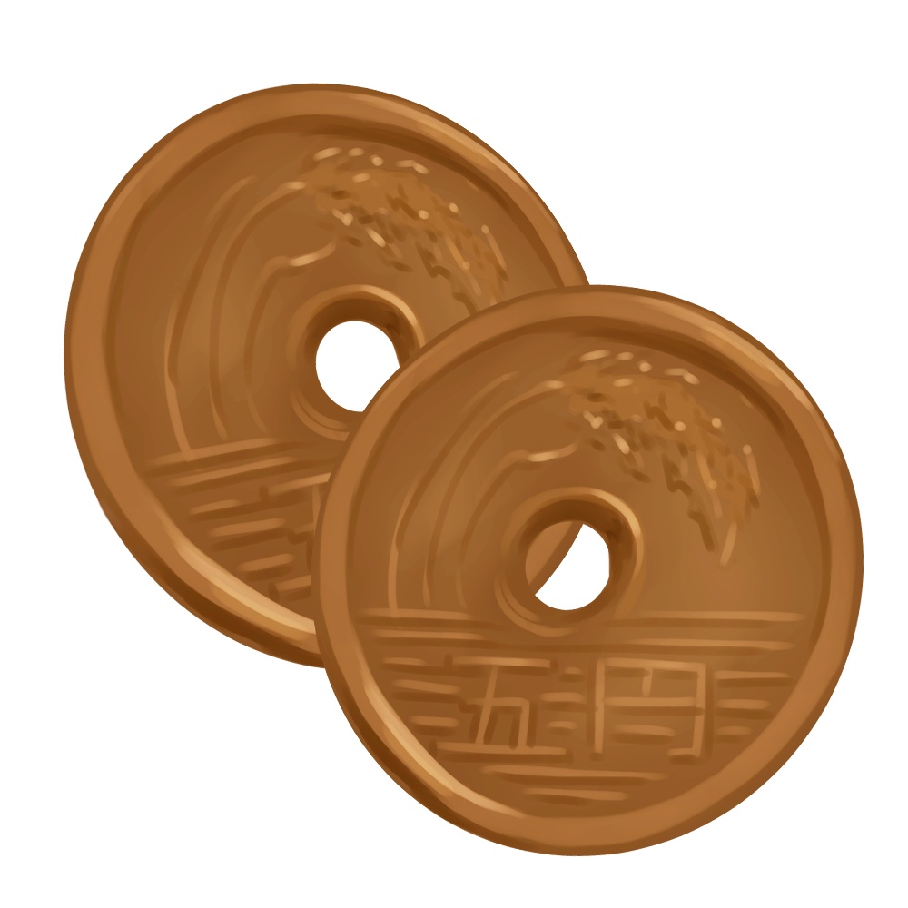 五円チョコ