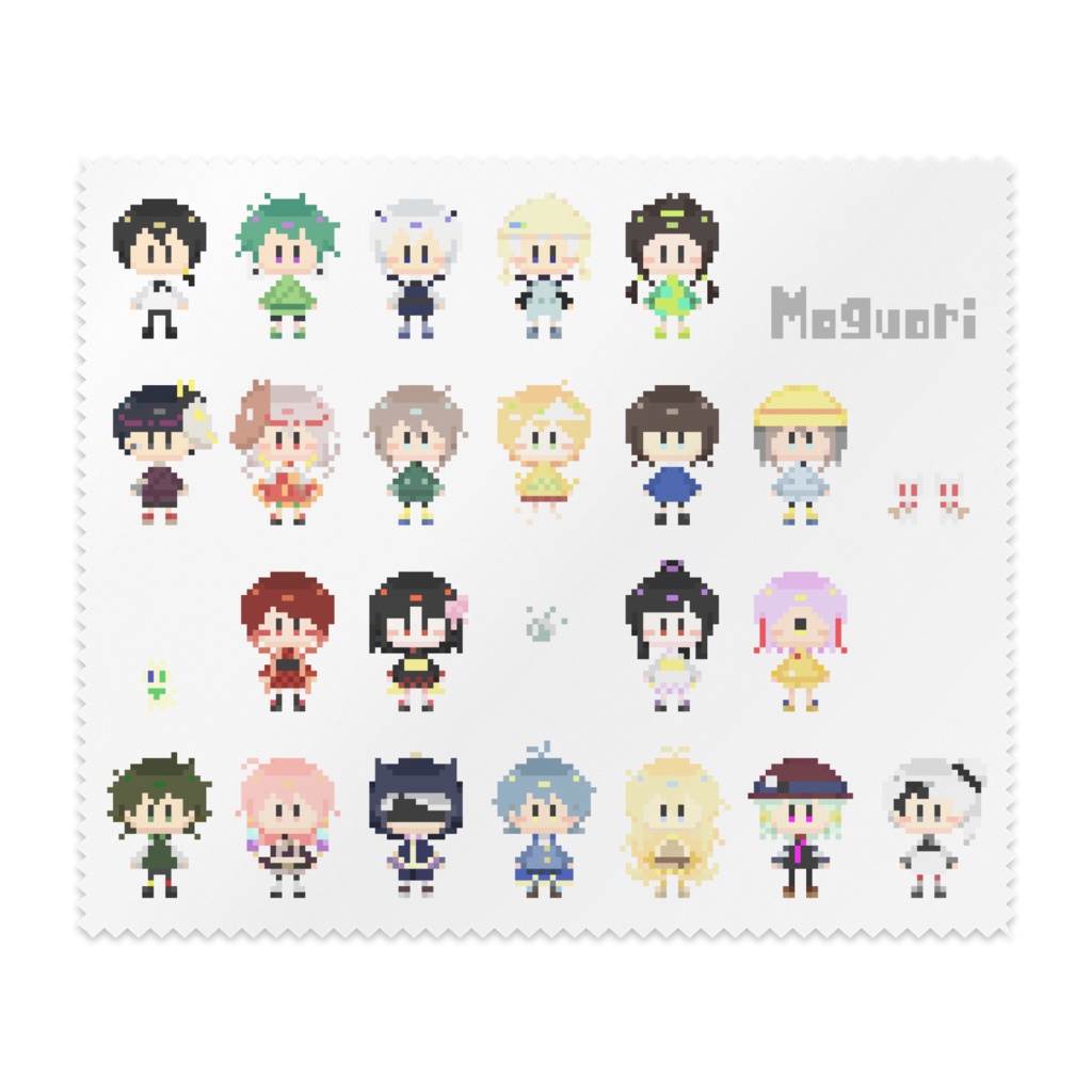 もぐおりメガネ拭き