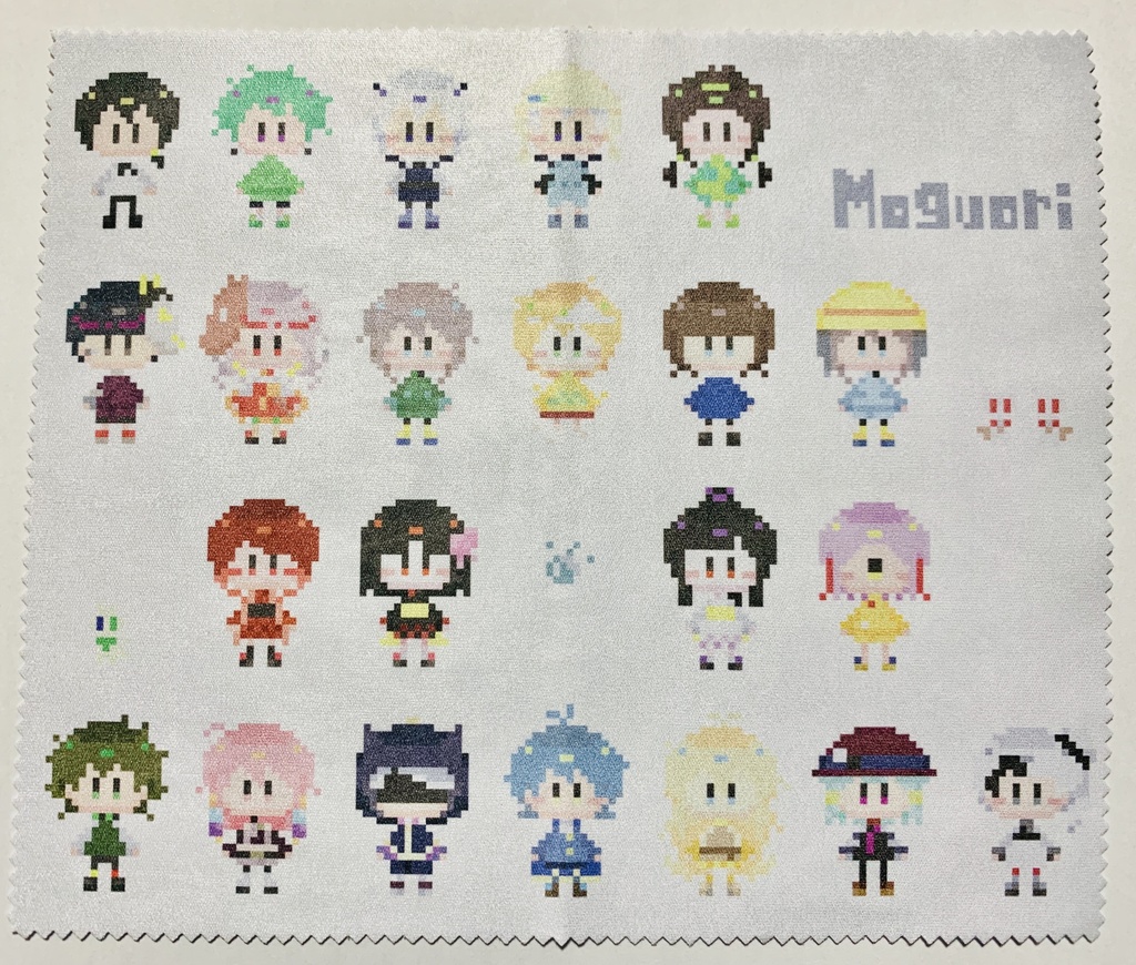 もぐおりメガネ拭き