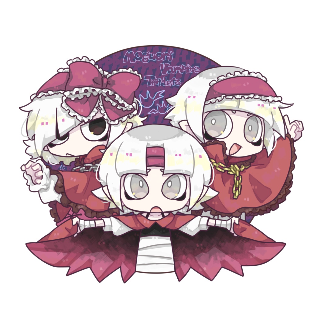 『もぐおり』パハバロアクキー