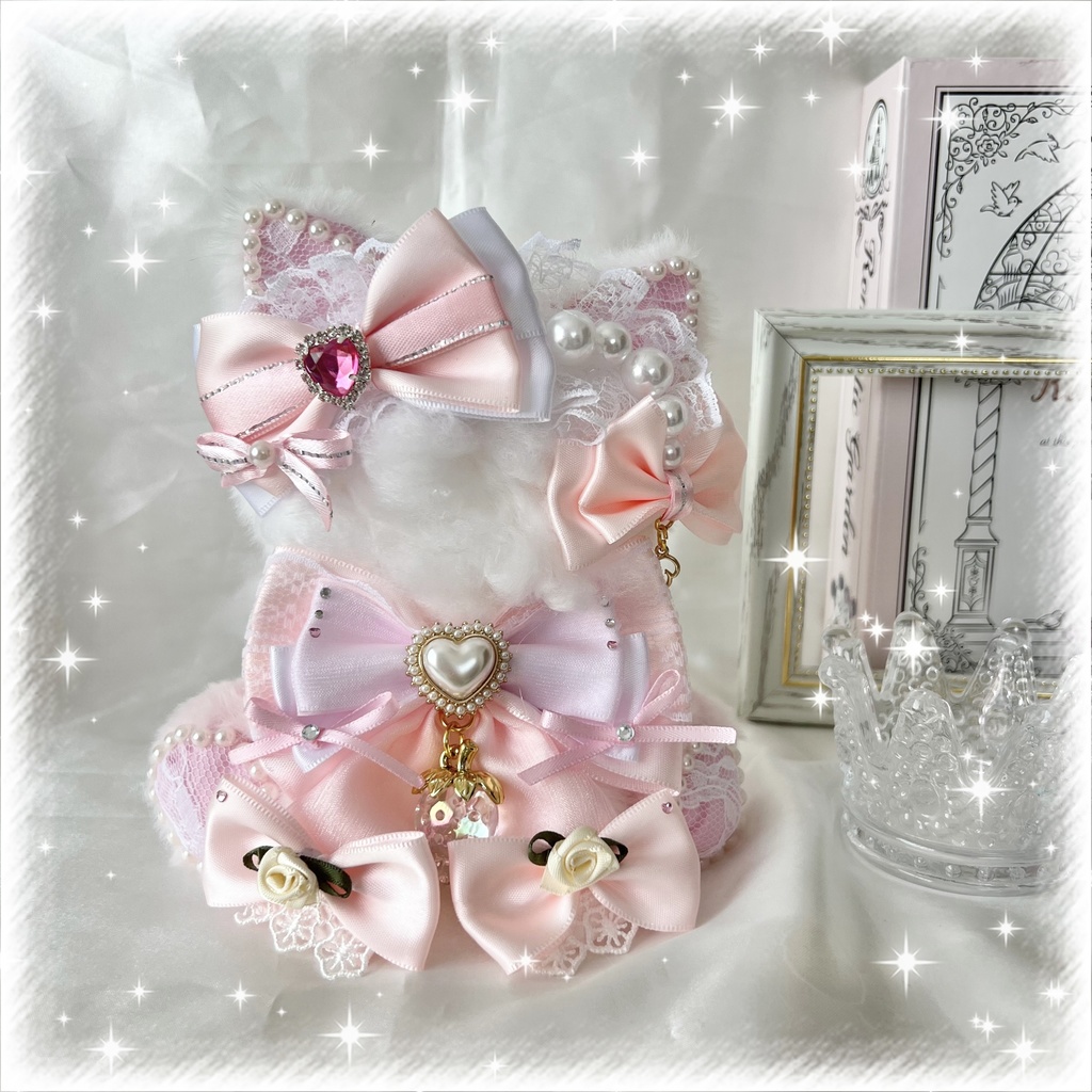 🎀おすわりぬい服🧁