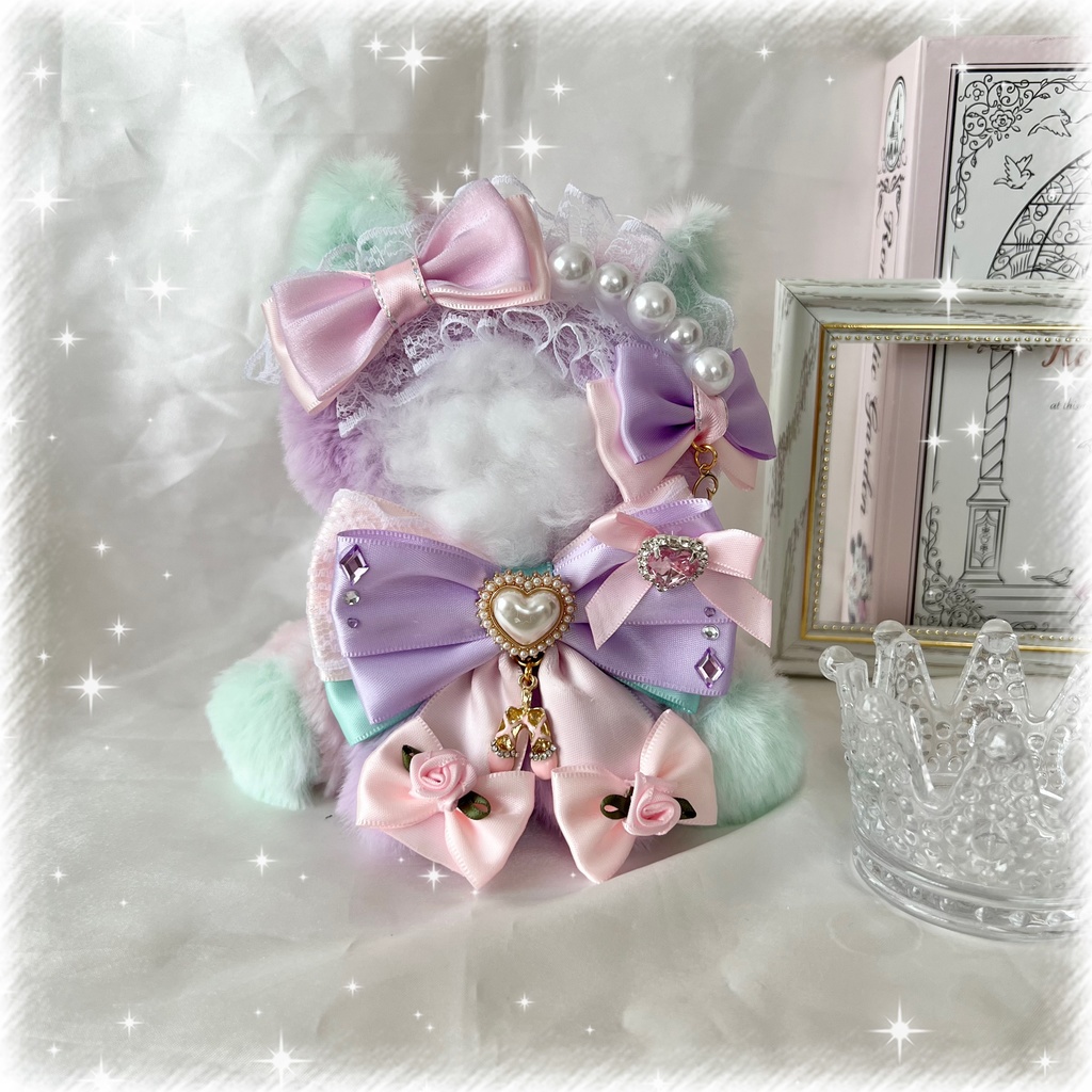 🎀おすわりぬい服🎀