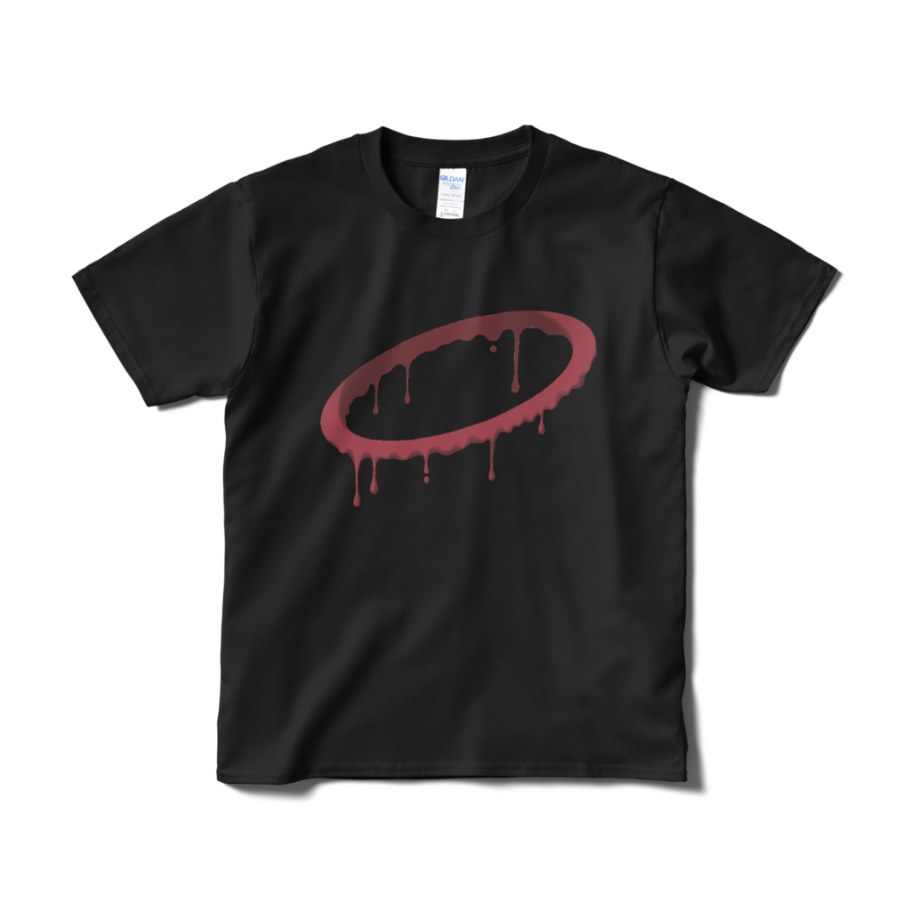 ツルギ　ヘイローTシャツ