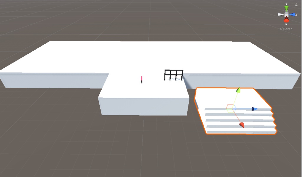 【３Dモデル】ライブセット