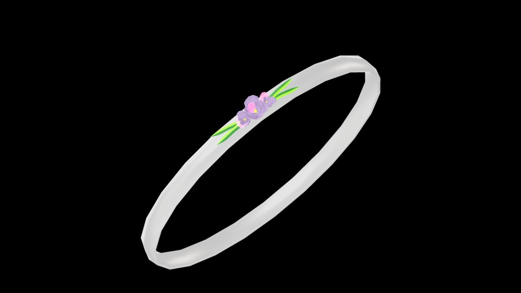 渇望 ―Gloxinia & Crocus―