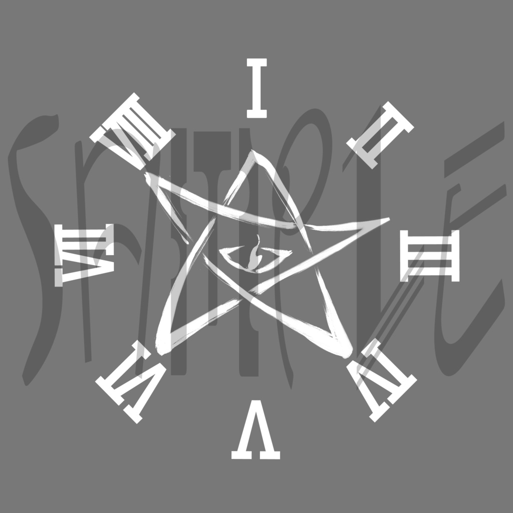 クトゥルフ好きのための8ラウンドカウンター