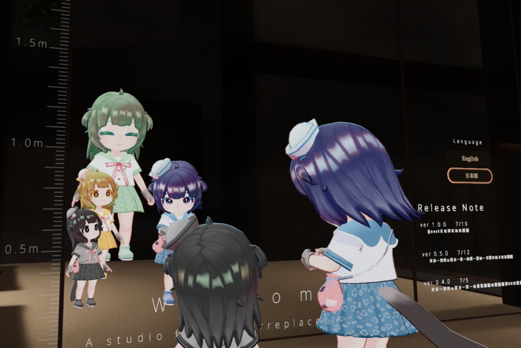 オリジナル3Dモデル『ラコット』 ~Raccote~