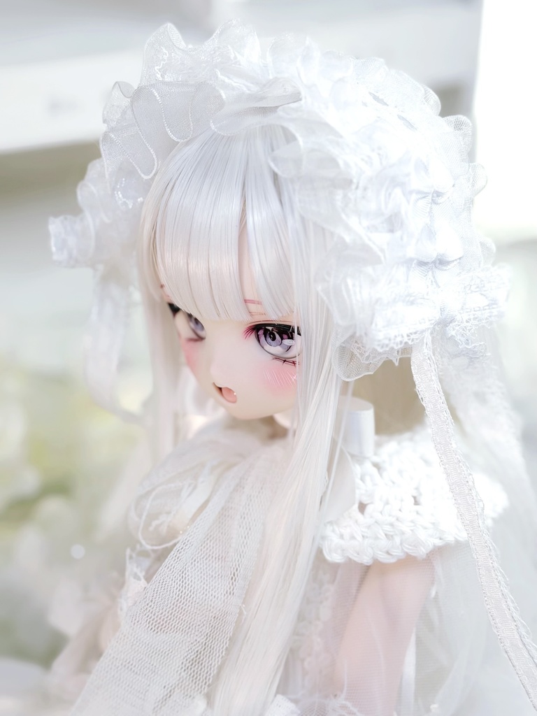 天使のヘッドドレス ໒꒱ ‧₊˚