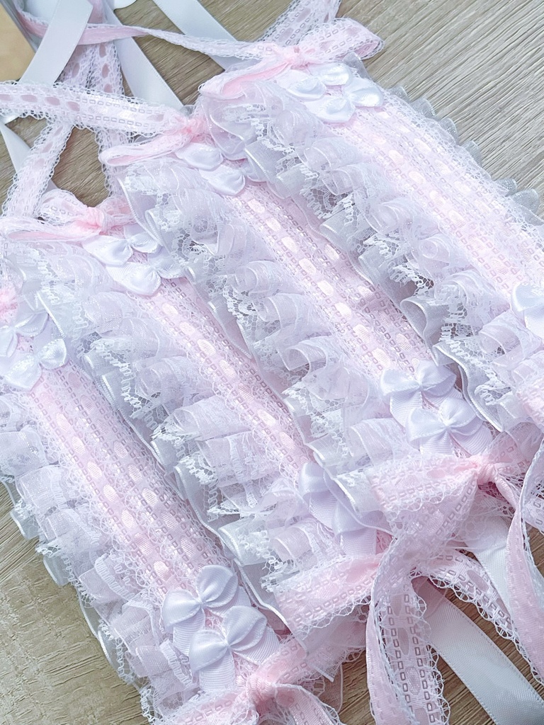 天使のヘッドドレス ໒꒱ ‧₊˚