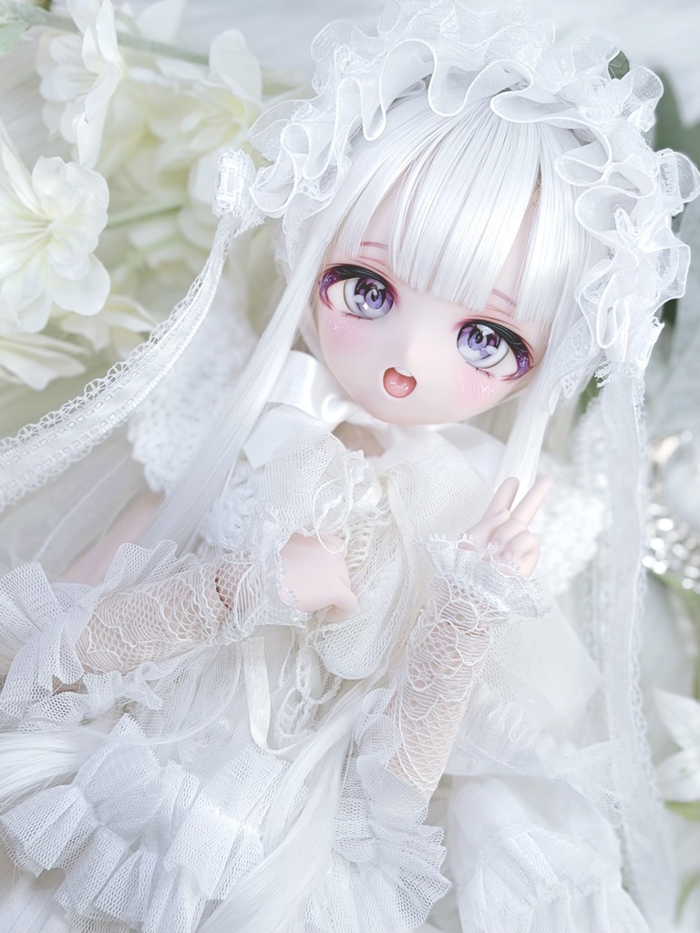 天使のヘッドドレス ໒꒱ ‧₊˚