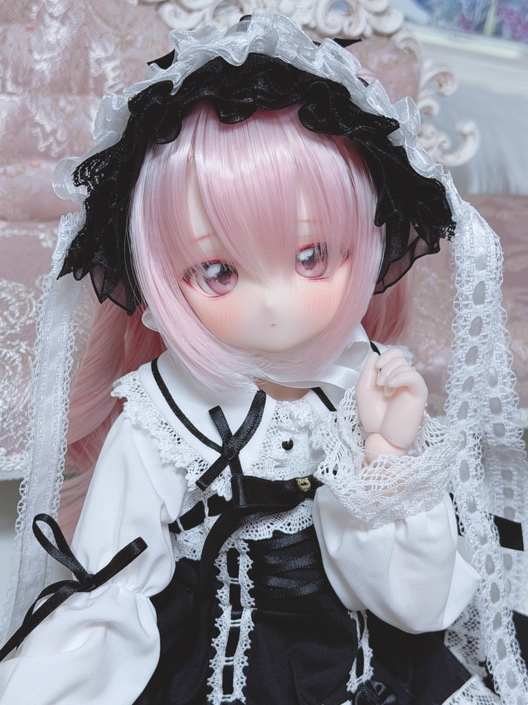 天使のヘッドドレス ໒꒱ ‧₊˚