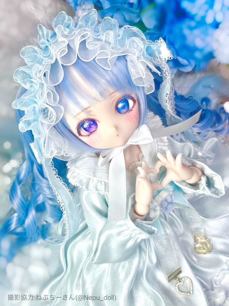 天使のヘッドドレス ໒꒱ ‧₊˚