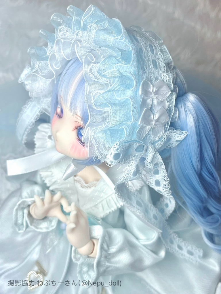 天使のヘッドドレス ໒꒱ ‧₊˚