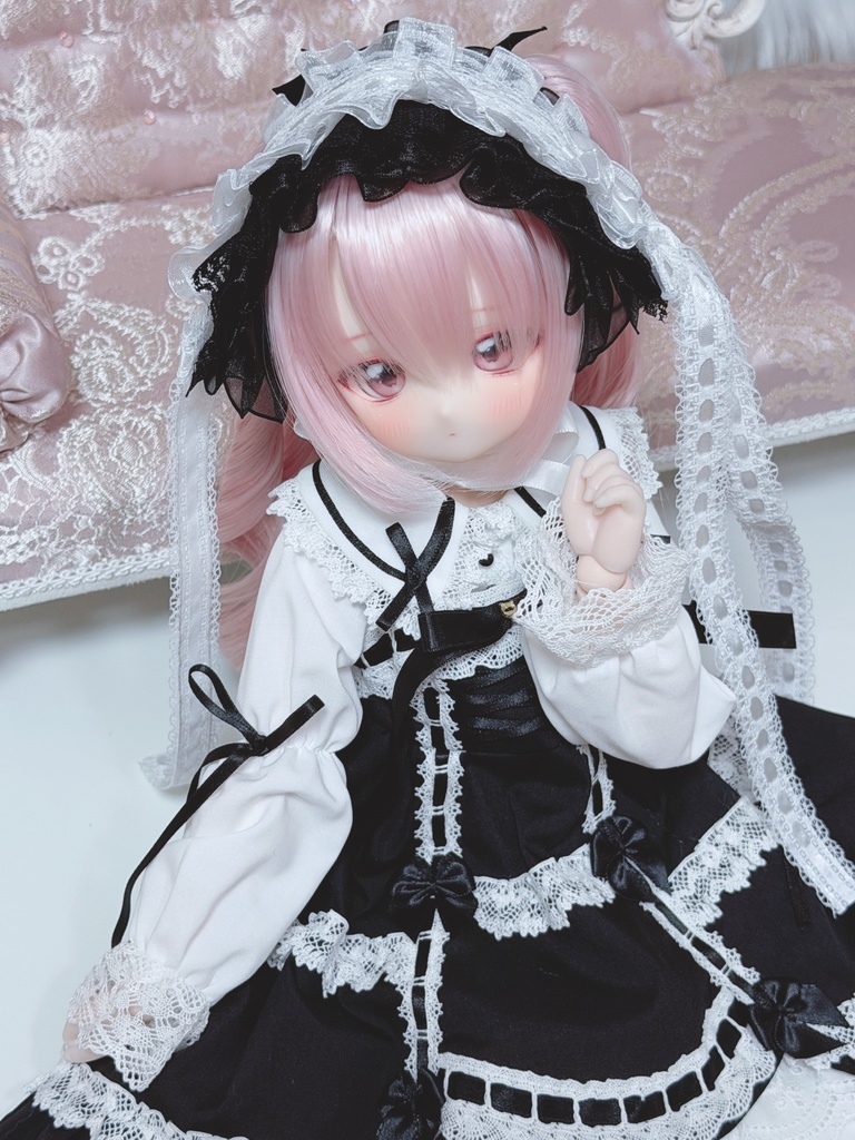 天使のヘッドドレス ໒꒱ ‧₊˚