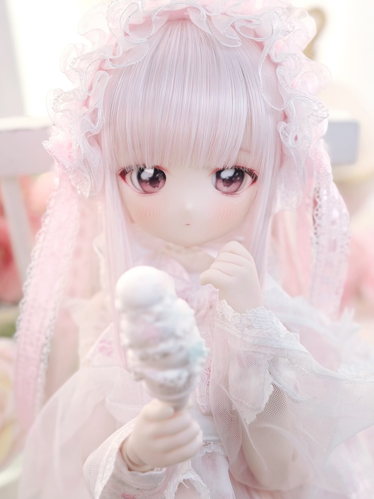 天使のヘッドドレス ໒꒱ ‧₊˚
