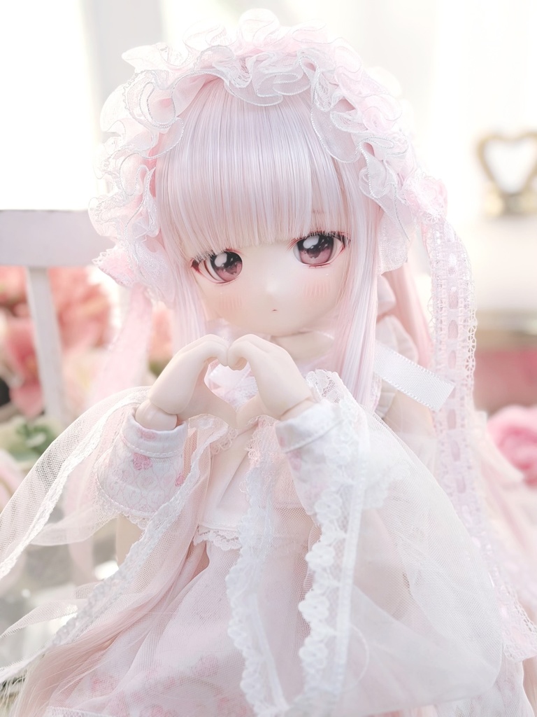天使のヘッドドレス ໒꒱ ‧₊˚