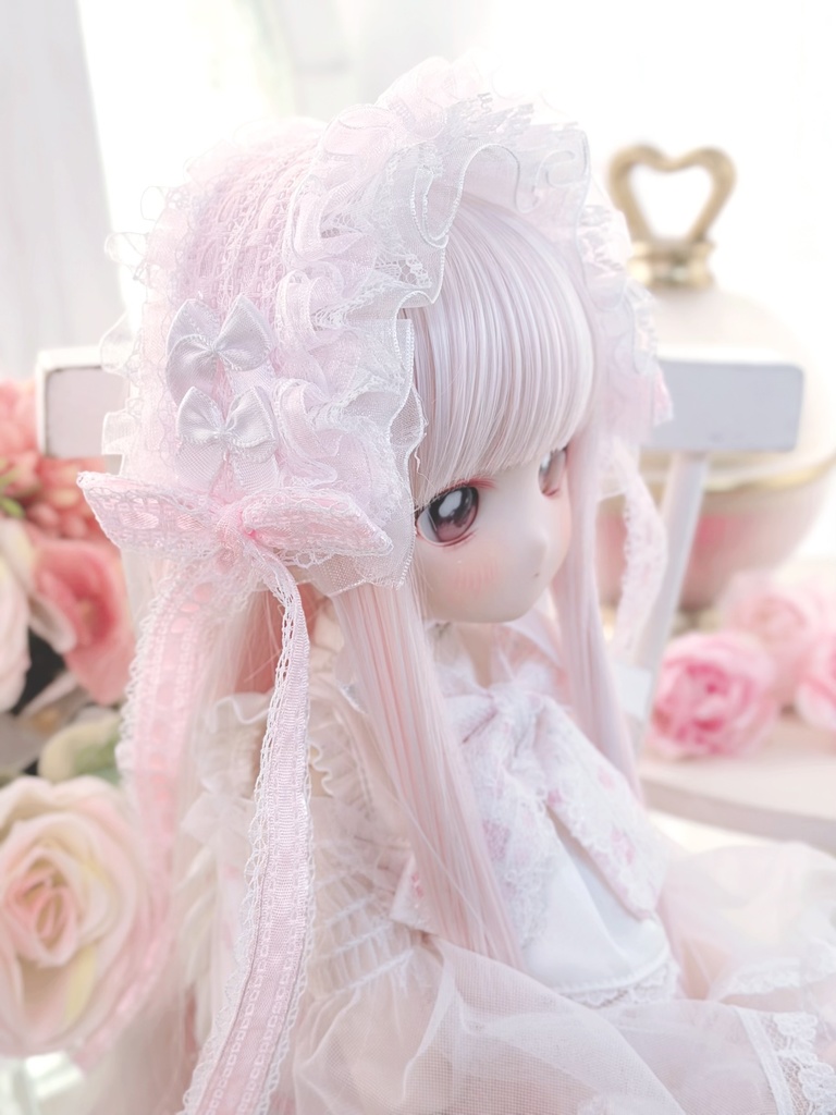 天使のヘッドドレス ໒꒱ ‧₊˚