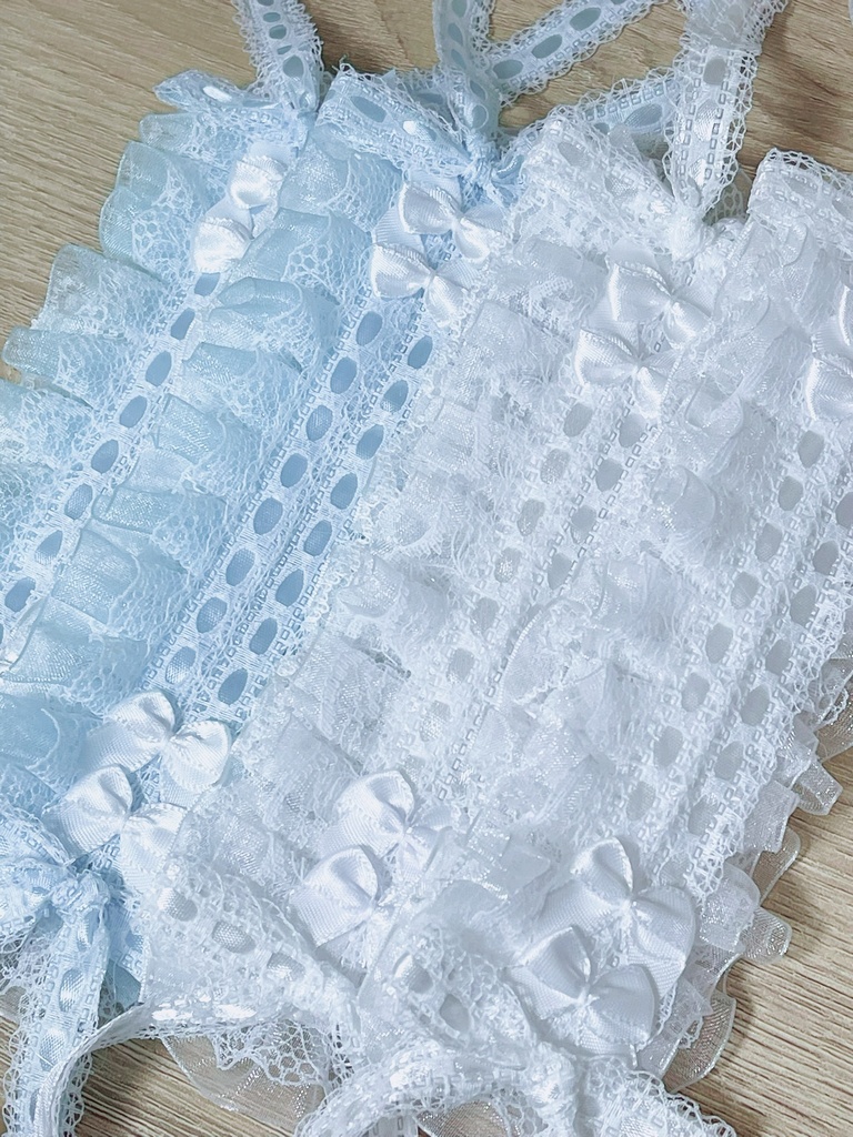天使のヘッドドレス ໒꒱ ‧₊˚