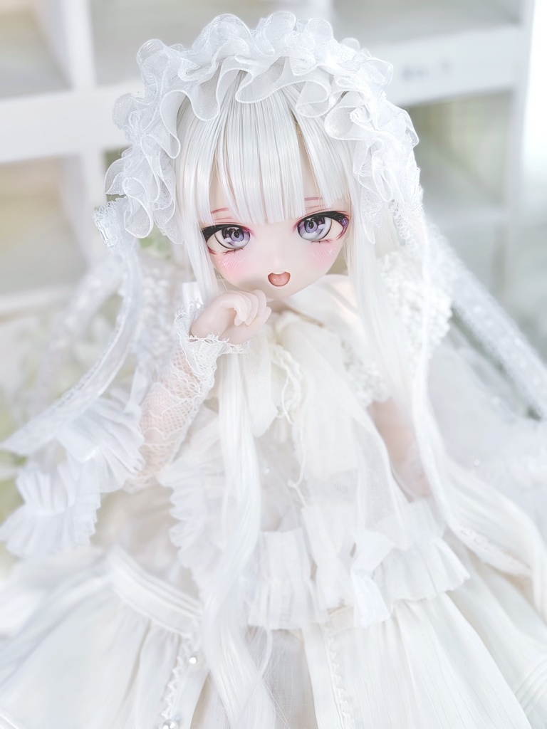 天使のヘッドドレス ໒꒱ ‧₊˚