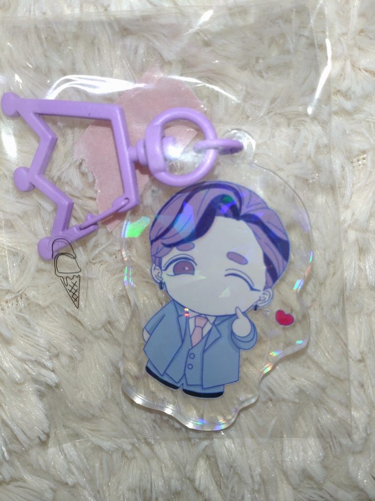 東京リベンジャーズ アクリルキーホルダー 三途春千夜