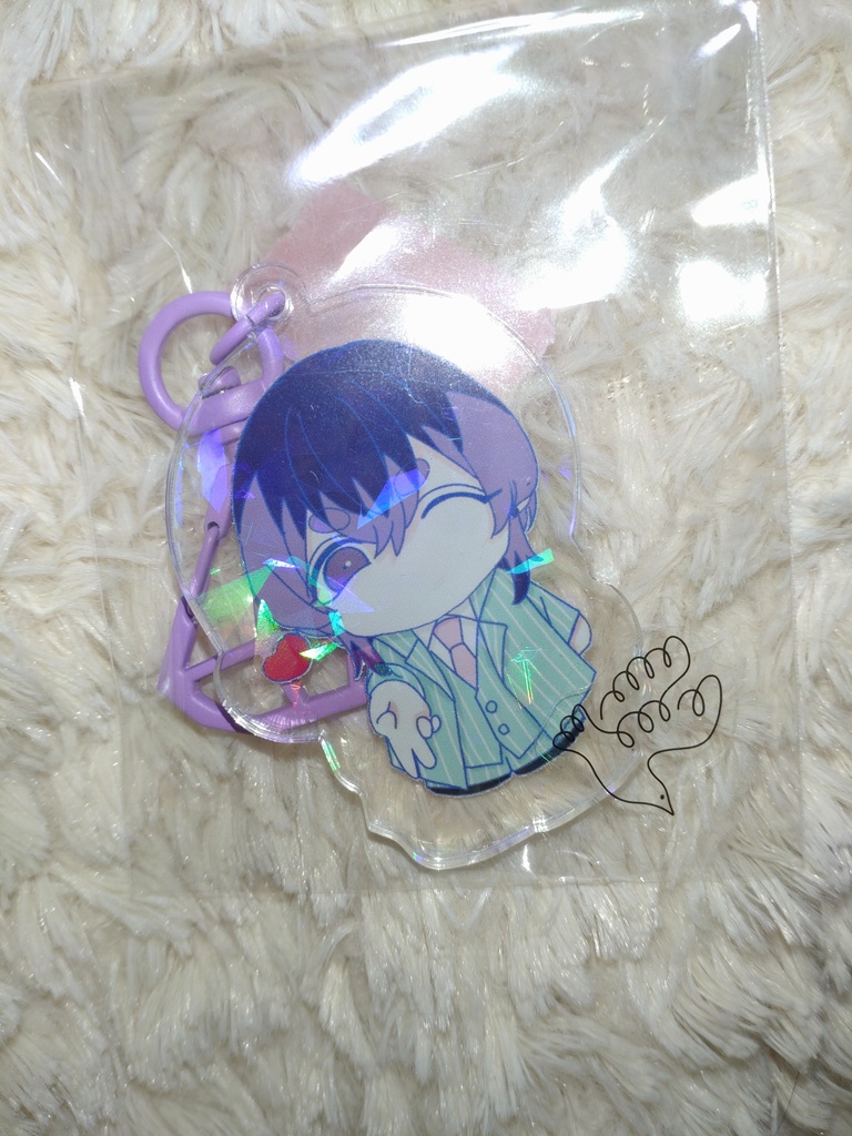 東京リベンジャーズ アクリルキーホルダー 三途春千夜
