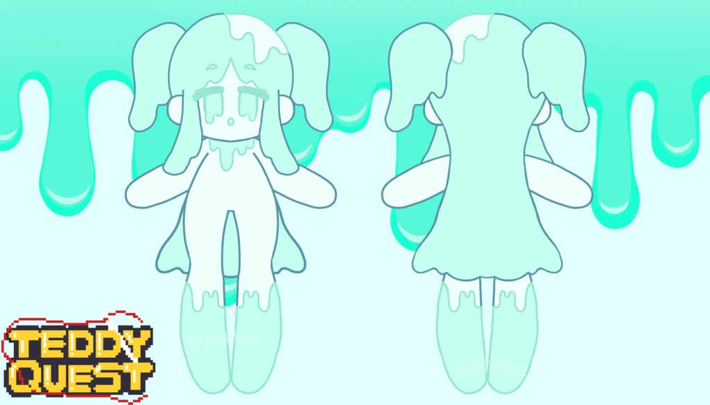 スライムくんちゃん