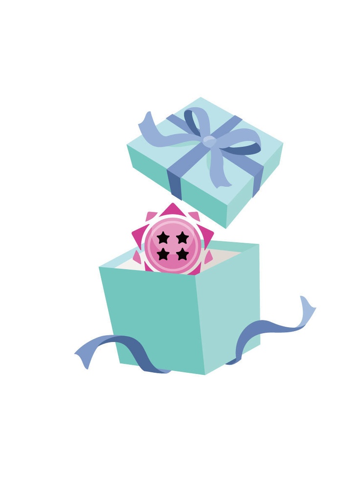 【まっちゃさん専用】IRIAMファンバッチ返礼品