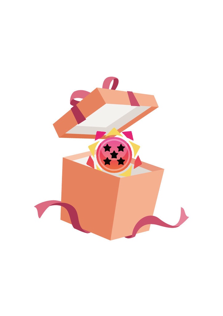 【てふてふさん専用】IRIAMファンバッチ返礼品