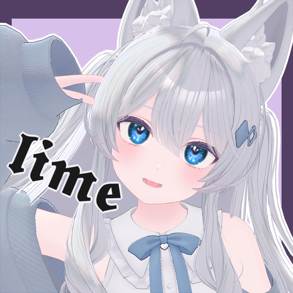 【16アバター対応】 BAT EYE Texture🕸️