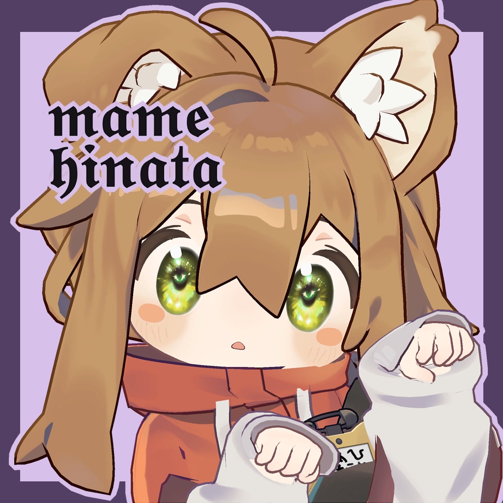 【16アバター対応】 BAT EYE Texture🕸️