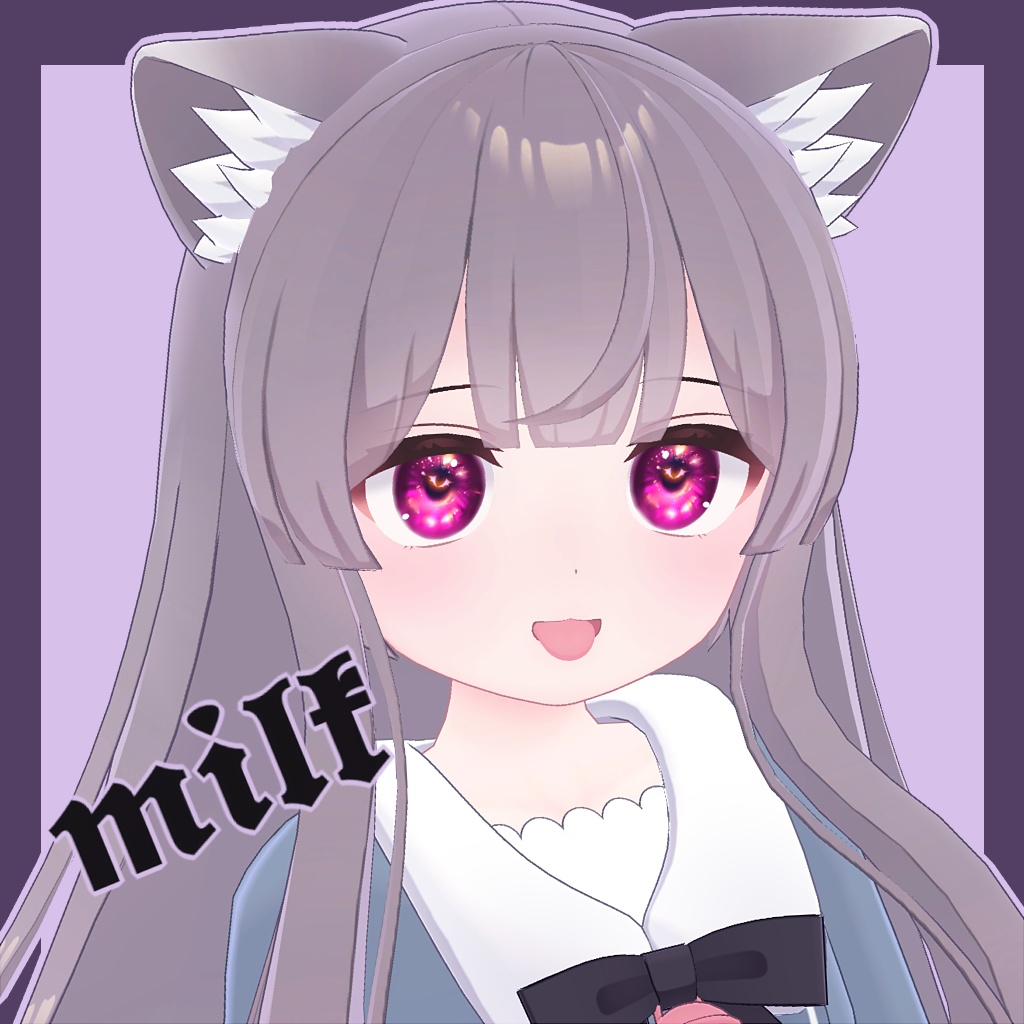 【16アバター対応】 BAT EYE Texture🕸️