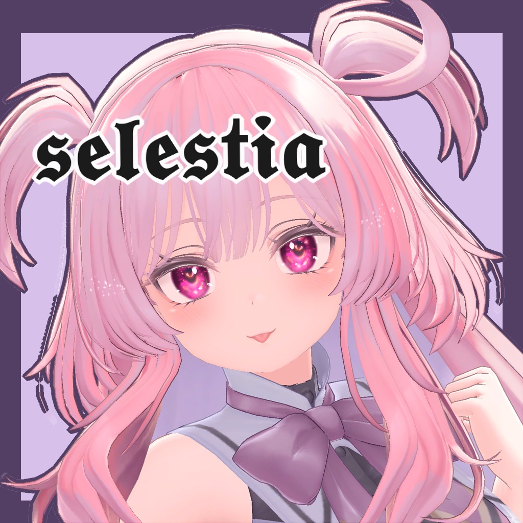 【16アバター対応】 BAT EYE Texture🕸️