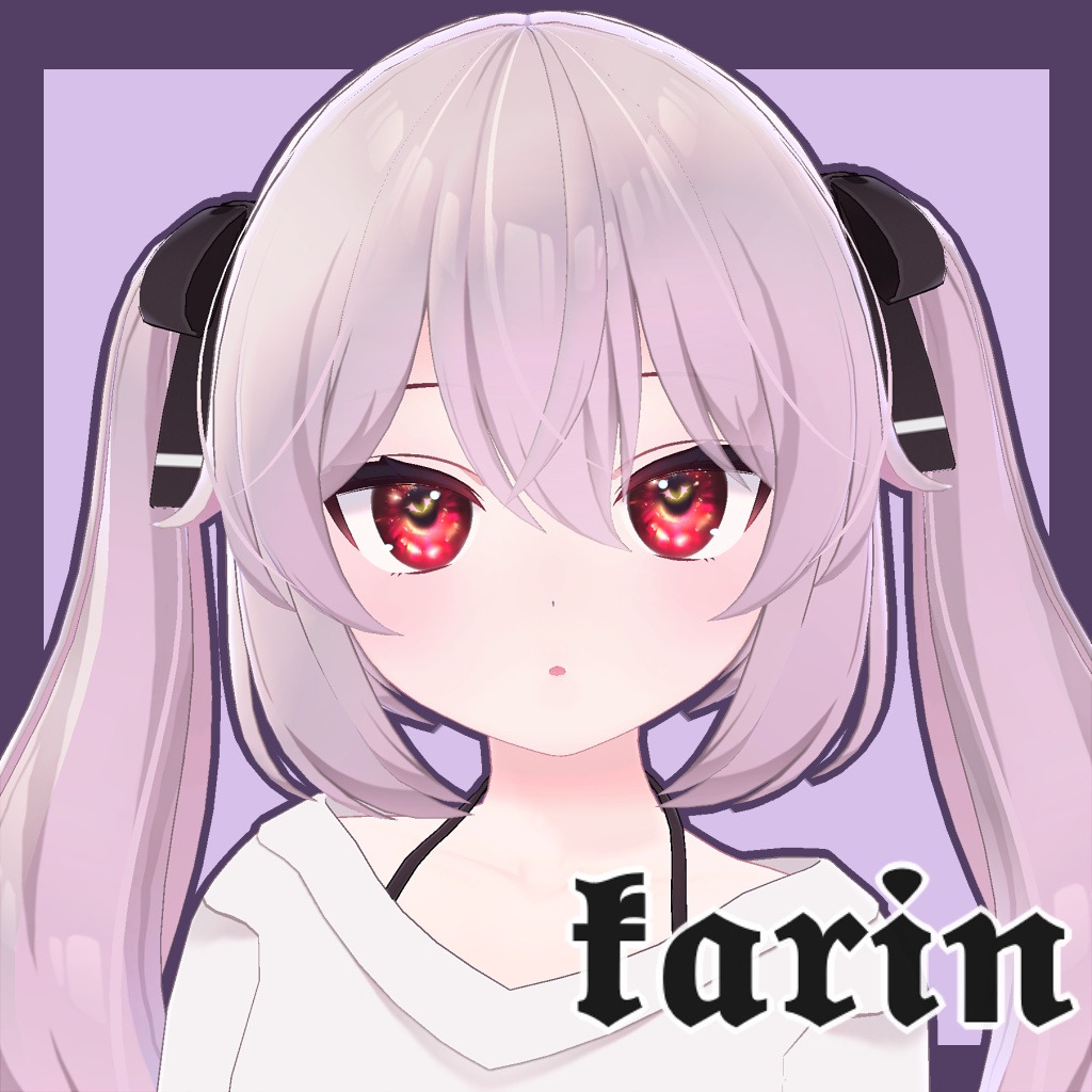 【16アバター対応】 BAT EYE Texture🕸️