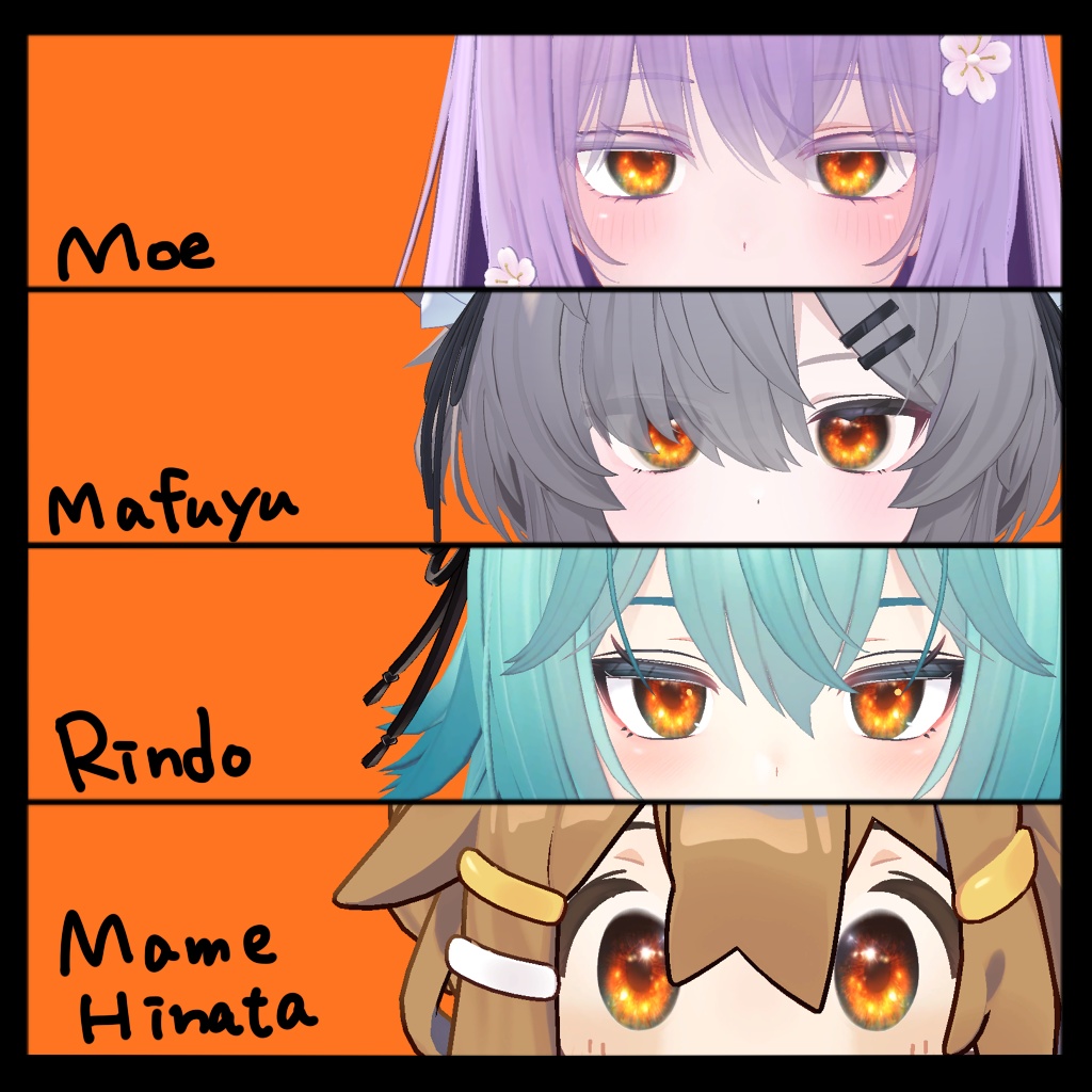 【16アバター対応】🎃 pumpkin Texture🕸️