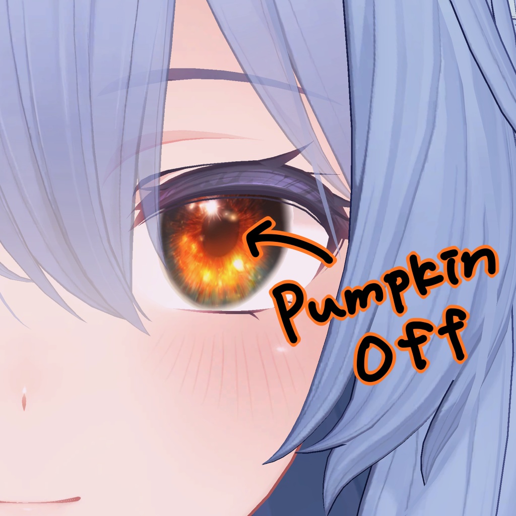 【16アバター対応】🎃 pumpkin Texture🕸️