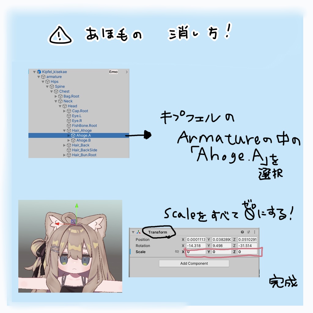 ねこてんち【キプフェル】