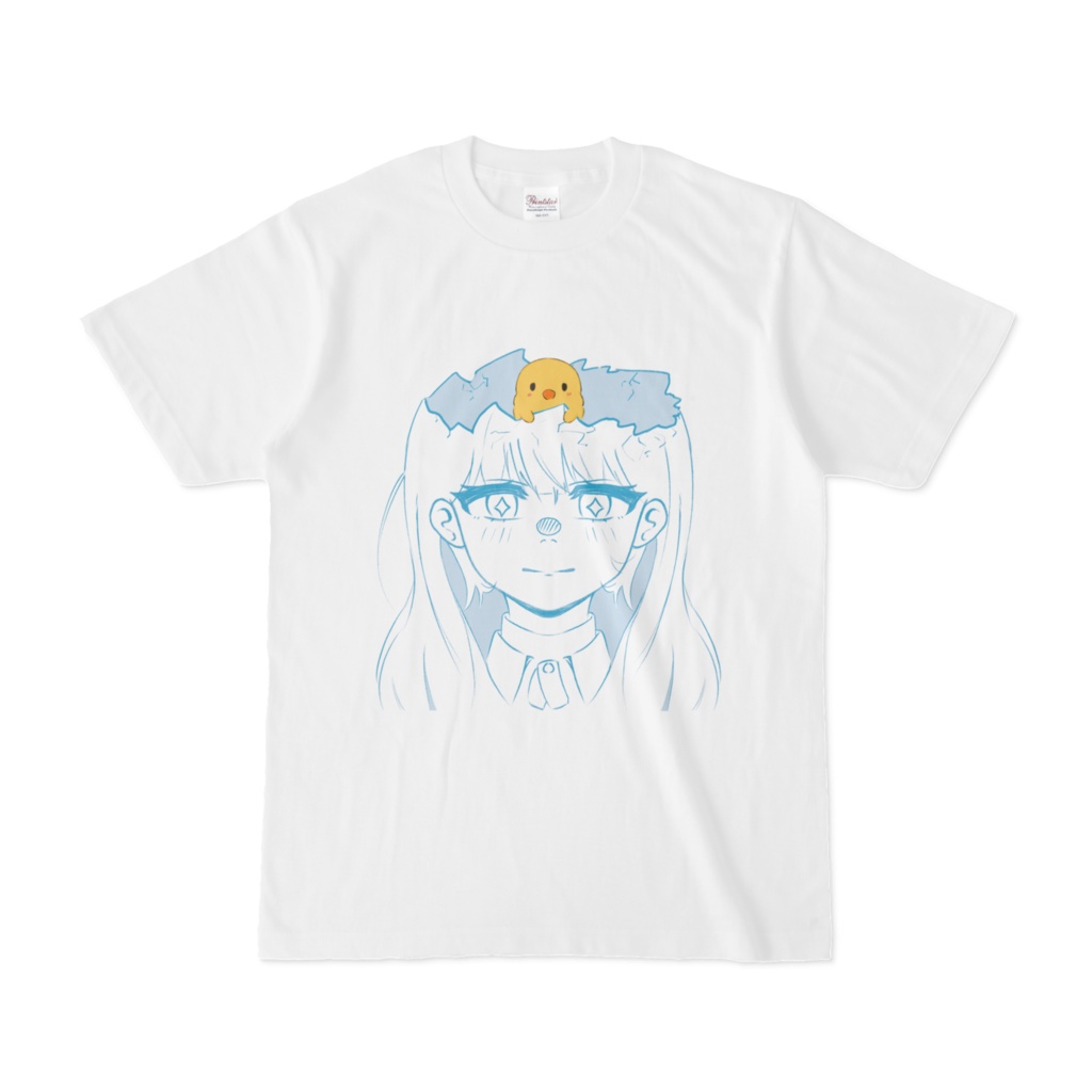 トリ頭 のTシャツ