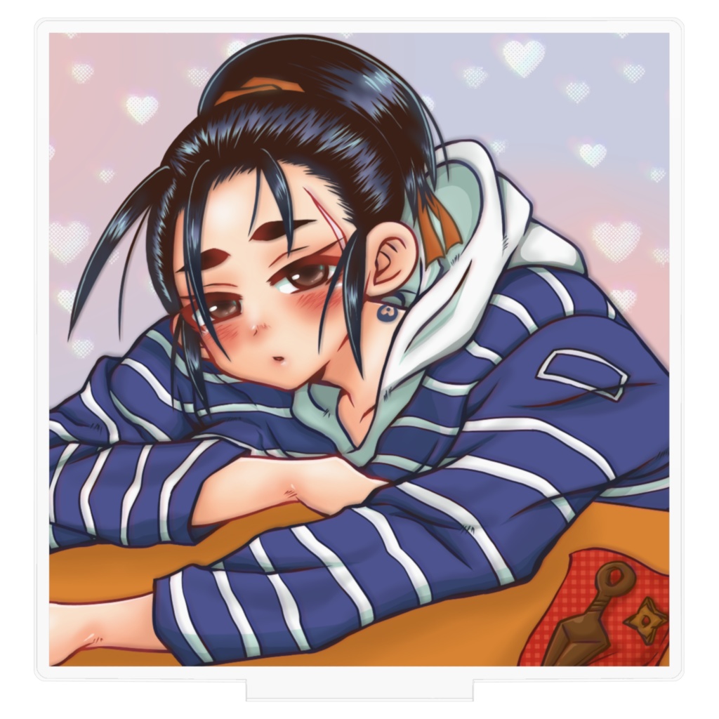 ばれんたいん(アクスタ)