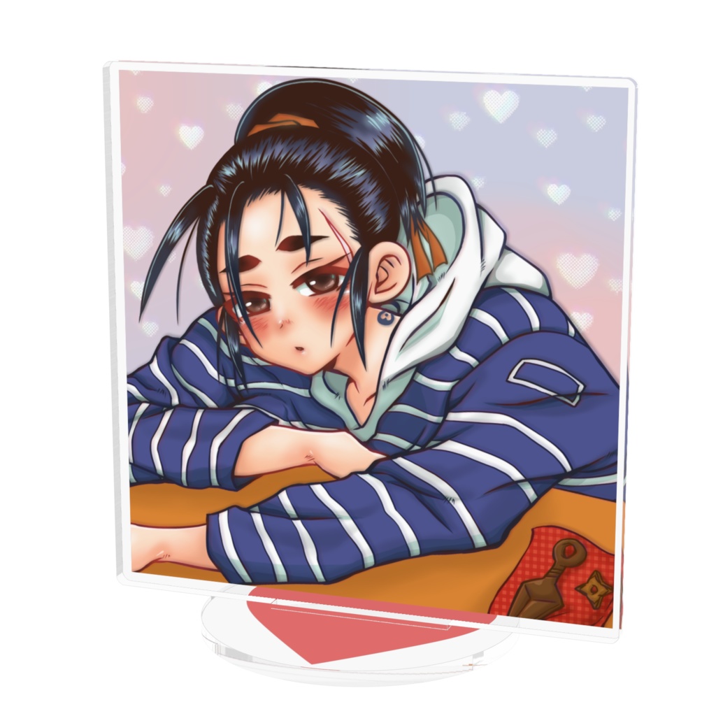 ばれんたいん(アクスタ)