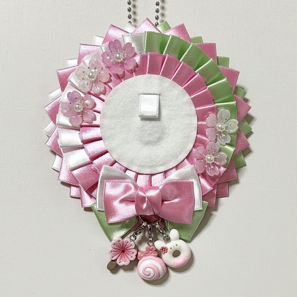 ロゼット/Spring sweet