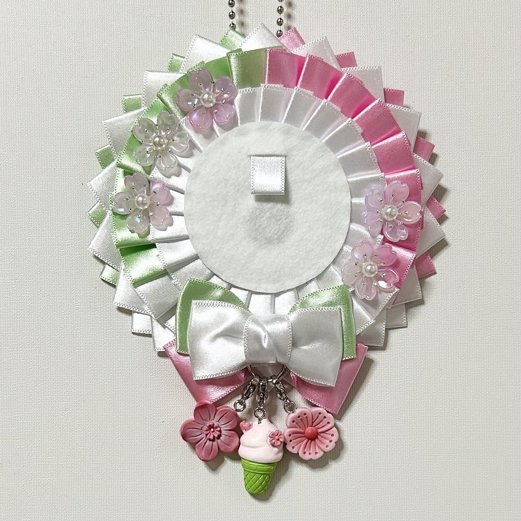 ロゼット/Spring sweet