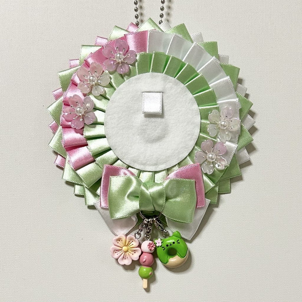 ロゼット/Spring sweet