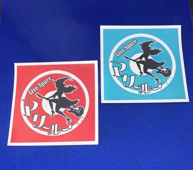 オリジナルグッズ全部盛り!!